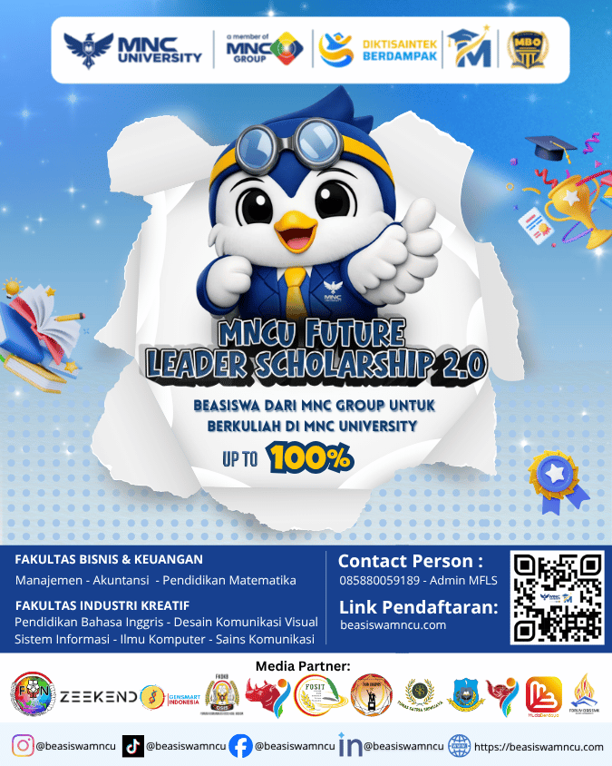 Pembukaan MFLS Batch 2, MNC University Tegaskan Komitmen Cetak Pemimpin Masa Depan
